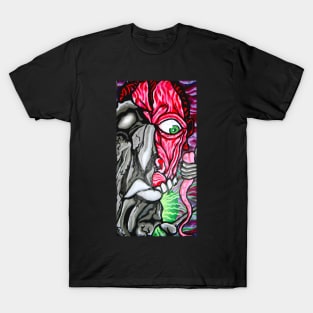 Massive Tongue T-Shirt